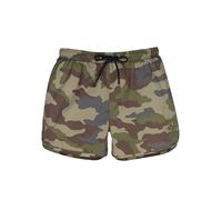 Aeronautica Militare Costume Mare, Boxer BW0231 Camouflage da Uomo, Slip, Shorts, Piscina 261BW0231UCT04312 (IT, Testo, L, Regular, Regular, Camouflage)