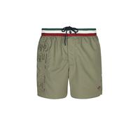 AERONAUTICA MILITARE Costume da bagno verde | 56