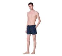 Aeronautica Militare Costume Uomo BW224 con Patch Frecce Tricolori BW224 (IT, Numero, 50, Regular, Regular, Blu Navy)