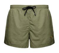 AERONAUTICA MILITARE Costume Uomo Ripiegabile Con Aquila BW0231UCT04311 Verde