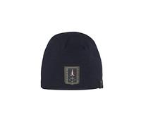 Aeronautica Militare Cuffia CU036L, Unisex, Cappellino, Berretto, Cappello, Visiera, Frecce Tricoloril (Blu, M)