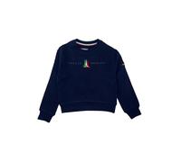 Aeronautica Militare felpa bambino con logo blu 12a