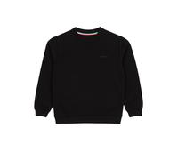 Aeronautica Militare felpa bambino in cotone nero 12a