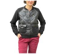 Aeronautica Militare - Felpa Bomber - - Jackets - Donna - Nero - M