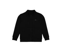 Aeronautica Militare felpa con zip bambino nero 14a