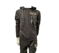 AERONAUTICA MILITARE FELPA UOMO FE2068 Sweatshirt Cardigan Hose, pantalone Polo
