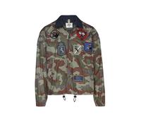 AERONAUTICA MILITARE Fieldjacket oliva | 50