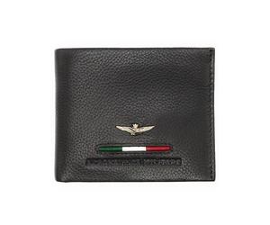 Aeronautica Militare Flighter Portafoglio AM-150 - MORO