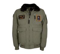 Aeronautica Militare - Giacca da Pilota - - Jackets - Uomo - Verde - L