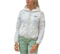Aeronautica Militare - Giacca Primaverile - - Jackets - Donna - Beige - L