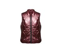 Aeronautica Militare - Gilet Imbottito Reversibile - - Jackets - Donna - Viola - S