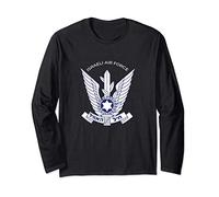 Aeronautica Militare Israeli Air Force IAF IDF Tzahal Zahal Maglia a Manica