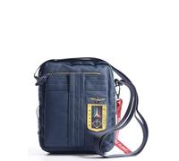 Aeronautica Militare Linea Frecce Borsello a tracolla Uomo Antracit 341 19x23x7