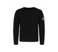 Aeronautica Militare maglia bambino misto cashmere nero