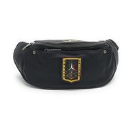 Aeronautica Militare Marsupio AM-472 Pilot in ecopelle (Blue)