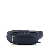 Aeronautica Militare Marsupio con tracolla regolabile HELIX AM-480 (Blu)