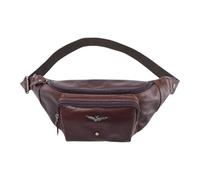 Aeronautica Militare Vintage Marsupio AM-351 - MORO