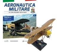 Aeronautica Militare modellino n° 20 IMAM Ro.37 - 39a Squadriglia - 5° Gruppo O.