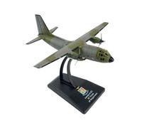 Aeronautica Militare modellino n° 22 Aeritalia G.222 - 98° Gruppo - 46ª Brigata