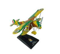 Aeronautica Militare modellino n° 49 Fiat CR.32 - 79a Squadriglia - 6° Gruppo -