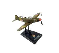 Aeronautica Militare modellino n° 54 Bell P-39N-1 “Airacobra” - 12° Gruppo - 4°