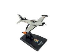 Aeronautica Militare modellino n° 56 SIAI SF.260EA - 207° Gruppo - 70° Stormo