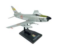 Aeronautica Militare modellino n° 64 F-86E "Sabre" - 2ª Aerobrigata - 8° Gruppo