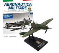 Aeronautica Militare modellino n° 7 Reggiane Re.2005 Sagittario - 362esima Squad