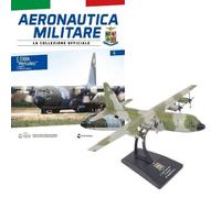 Aeronautica Militare modellino n° 8 C-130H Hercules - 2° Gruppo - 46esima Aerobr
