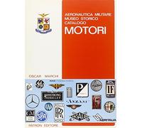 Aeronautica militare museo storico catalogo motori