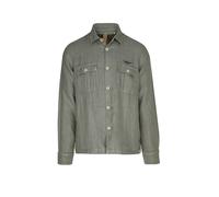 AERONAUTICA MILITARE Overshirt verde | 56