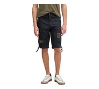 Aeronautica Militare - Pantaloncini Casual - - Shorts - Uomo - Blu - M