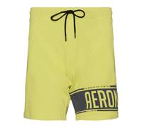 Aeronautica Militare - Pantaloncini casual - -Shorts -Uomo -Giallo -M
