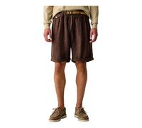 Aeronautica Militare - Pantaloncini Casual - - Shorts - Uomo - Marrone - 3XL