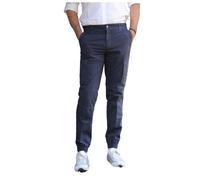 Aeronautica Militare - Pantalone Cargo - - Jeans - Uomo - Blu - L