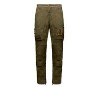 AERONAUTICA MILITARE Pantalone Uomo Anti G In Cotone PA1387UCT01493Colore Verde