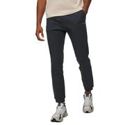 Aeronautica Militare Pantalone Uomo basico in felpa di cotone 252PF1008UF00662 8057630575332 - L Blu Navy L