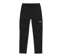 Aeronautica Militare pantaloni cargo bambino nero 14a