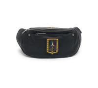 Aeronautica Militare Marsupio AM-472 Pilot in ecopelle (Antracite)