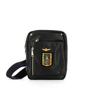 Aeronautica Militare Borsello Pilot AM-471 19x5x25 cm Taglia Unica Blu