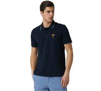 Aeronautica Militare Polo Basic Blu A.M. 251PO1308P82 Uomo XL