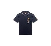 Aeronautica Militare Polo Blu Frecce Tricolori 251PO1853P191 Uomo M