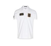 AERONAUTICA MILITARE Polo crema | XXL