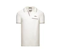 Aeronautica Militare - Polo Shirt - - Tops - Uomo - Beige - XL