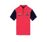 Aeronautica Militare Polo Rossa Diavoli Rossi 251PO1856P191 Uomo L