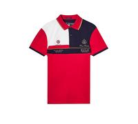 AERONAUTICA MILITARE Polo rosso | M