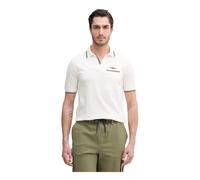 Aeronautica Militare - Polo Shirt - - Tops - Uomo - Beige - 2XL