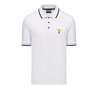AERONAUTICA MILITARE Polo Uomo Bianca Piquet Cotone 261PO1308