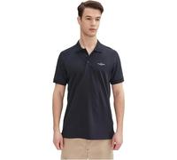 Aeronautica Militare Polo Uomo PO1843 (IT, Testo, S, Regular, Regular, Blu Navy)