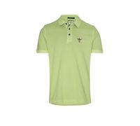Aeronautica Militare - Polo in Piqué - - Tops - Uomo - Verde - L